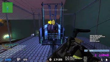 Counter-Strike: Source - Zombie Escape Mod - ze_ratescape_v5_4css1 - Stage 3 - UNLOZE Server