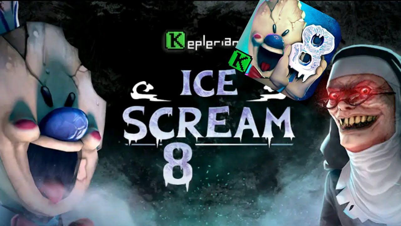ICE SCREAM 8 GAMEPLAY TRAILER 