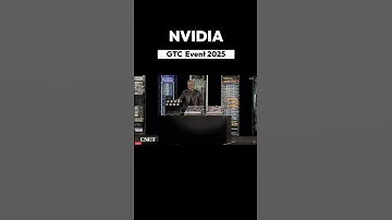 Nvidia GTC 2025 Recap – AI, Robotics & Next-Gen GPUs Explained!