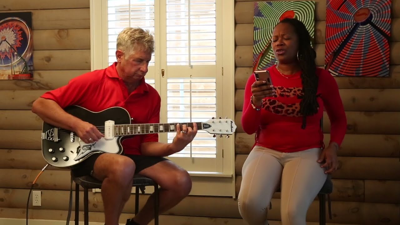 Fairy Tales-Anita Baker (Live cover by Rochelle & The Sidewinders)