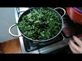 Lebanese Style Mallow A Healthy And Easy To Prepare Traditional Dish 