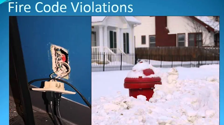 Building  Safety Home Page Slide Show BFP 2015 video