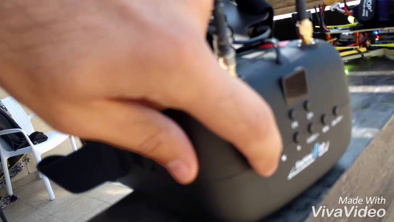 Eachine VR D2 - Test DVR After update firmware