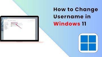 How to Change Username in Windows 11 | Change Lock Screen Name on Windows PC (2025 Guide)
