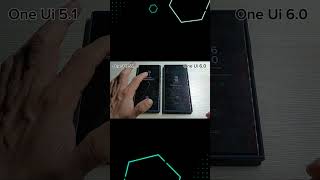 One Ui 6.0 Vs One Ui 5.1 Топ Скрытых Крутых Фишек Полное Видео На Моём Канале #Oneui6 #Samsung