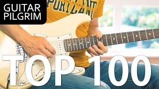 TOP 100 RIFFS OF ALL TIME!! - YouTube