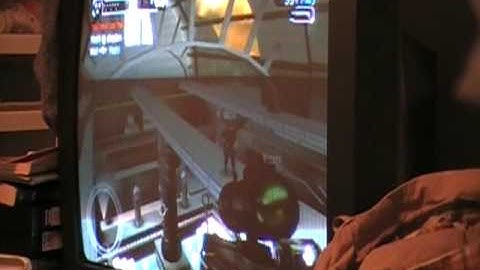 the conduit glitch-sanctum part 2(already in glitch and a tutorial)