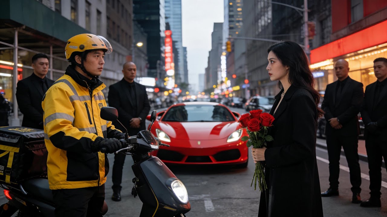 送外送被前妻拋棄，誰知我是隱世大佬，美女總裁砸 200 億倒貼，前妻悔斷腸！#爽劇 #逆襲 #chinese television dramas