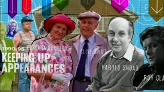 Comedy Connections: Keeping Up Appearances (2004) Part 2