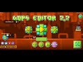 Pasándome un nuevo Easy Demon y mucho mas en Geometry Dash de la 2.2 Beta # Robtop #Geometry Dash