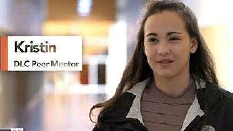 Washington Middle School's Peer Mentor Program