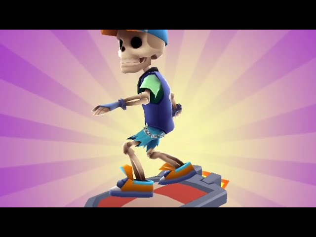 Subway Surfer Milio - KillerSkins