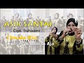 ASIK SANTAI - NASIDA RIA QASIDAH KONSER DI RUMAH AJA (Live Performance)