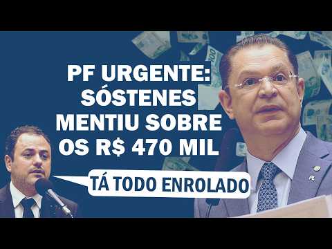 ESCRITURA DE IMÓVEL TERIA SIDO FORJADA PARA JUSTIFICAR A GRANA COM LÍDER DO PL | Cortes 247