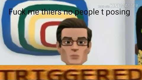 Plotagon T pose tutorial (Weird video 4)