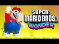 Super mario bros wonder  full game 100 walkthrough