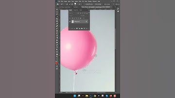 How to change balloon color in photoshop 2025