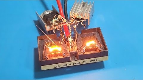High Voltage Generator || High Voltage Power Supply || Xenon Power Supply
