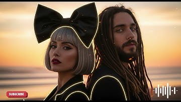 Sia ft. Damian Marley – Meet Me Beyond Time | AI Music Video (Cinematic Reggae Pop)