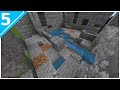 Minecraft Decked Out Tutorial - Episode 5 More Sewers!