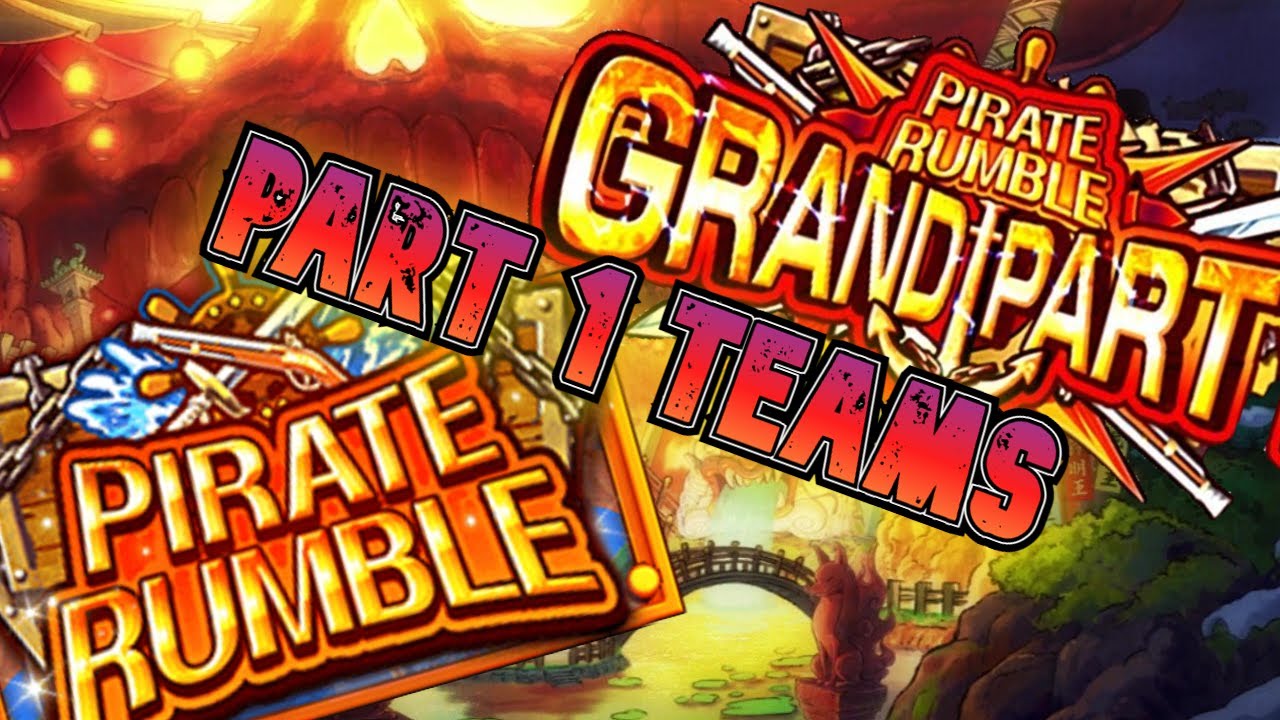 ONE PIECE Treasure Cruise on X: A new Pirate Rumble season is here! ⚔️  Take on other players to earn rewards and add Zephyr to your crew! #ONEPIECE  #OPTC  / X