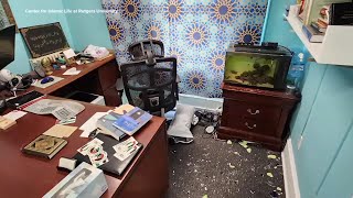 Center for Islamic Life at Rutgers University vandalized during Eid