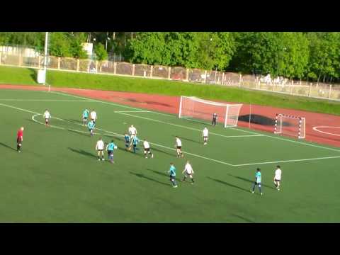 Видео к матчу ДЮСШ Чайка Юбилейный - ФК Сергиев Посад