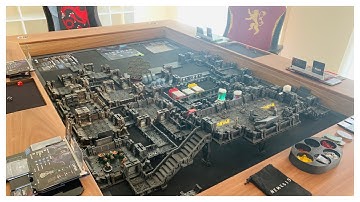 Nemesis 3D Board Build - Part 3