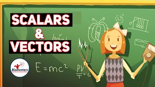 #Biomentors #NEET 2021: Physics - Scalars & Vectors Lecture - 7