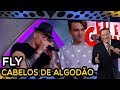 FLY  - "Cabelos de Algodão" (PROGRAMA RAUL GIL)