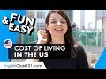 Cost of Living in the United States in 2020
