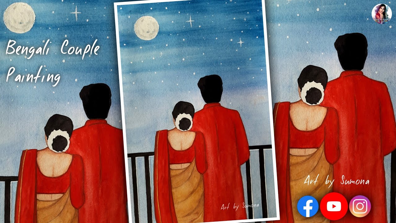 Bengali Couple :: Behance