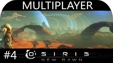 THE REFINERY - Part 4 - Osiris New Dawn Coop Multiplayer Beta Gameplay (Season 1)