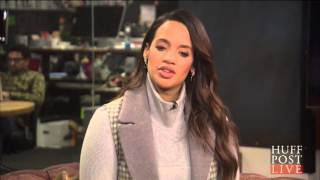 Dascha Polanco On Why She Used To Feel 'Less Than' As A Latina In Hollywood