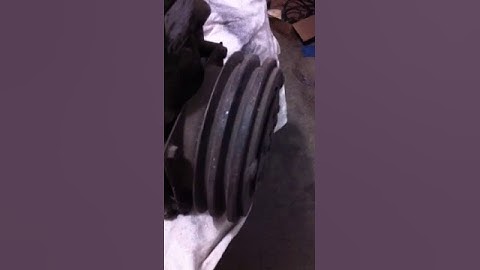 York Air Compressor Testing