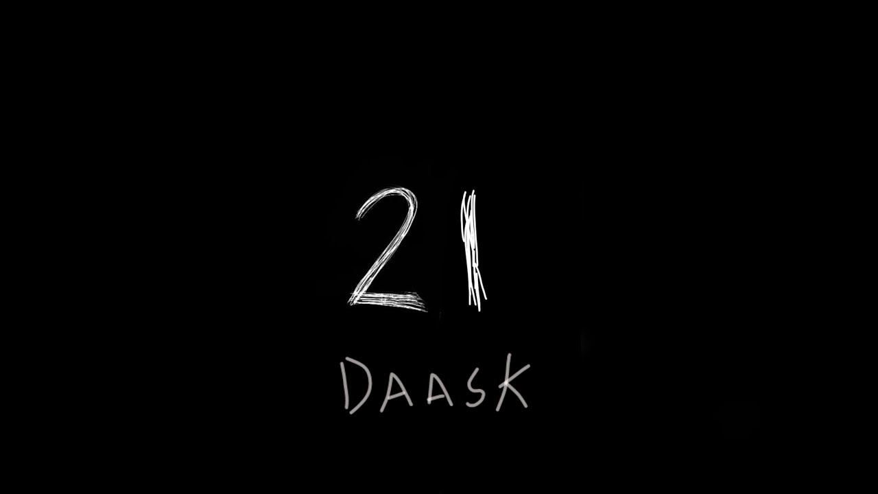 DAASK - 21 - YouTube