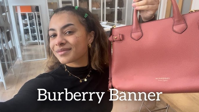 Have You Met Burberry's Newest Banner and Bee?
