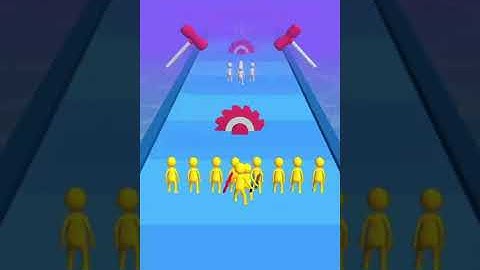 Join Clash 3D Gameplay Walkthrough Android, iOS New Update Level 8