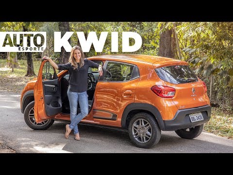 Vale a pena comprar o Renault Kwid?