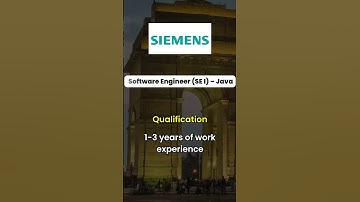 Autodesk & Siemens Hiring Now! | Software QA Engineer & Java Developer Jobs India