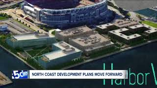 Newest downtown residential project is transforming Cleveland's lakefront