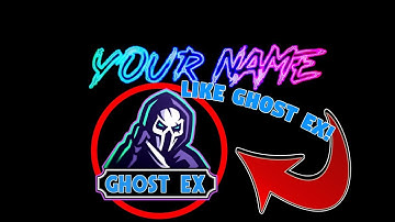 HOW TO MAKE A INTRO LIKE GHOST EX!?