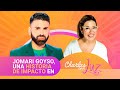 "Se dañó nuestra amistad": Jomari habla de lo qué pasó con Ana Patricia - Entrevista completa