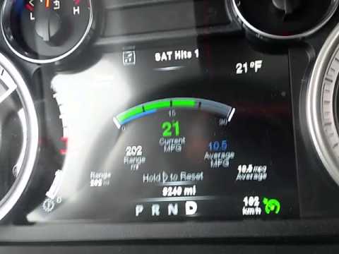 6.4L Hemi mpg (in 4 cylinder mode) - YouTube 6.4L Hemi mpg (in 4 cylinder mode) - YouTube