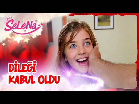 Leyla'yı çok sevindiren haber | Selena Özel Sahneler 7. Bölüm