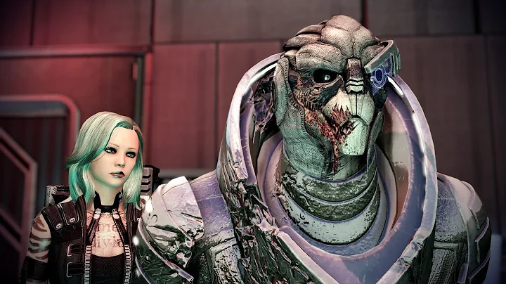 Heather Shepard - Mass Effect 2 Legendary - Renega...