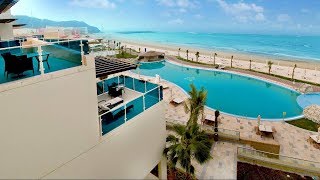 Обзор отеля Radisson Blu Fujairah Resort 5* Фуджейра, ОАЭ - отель с отличным сервисом!