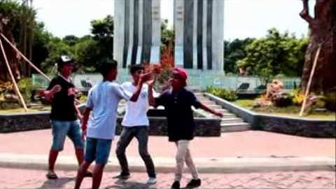 video (official) Crayon Sinchan (Cover)