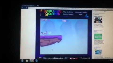 Robot unicorn attack highest score ever!! (1,739,946)