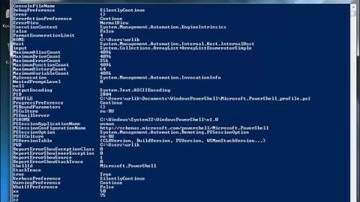 20 Командлеты для работы с переменными в Windows PowerShell